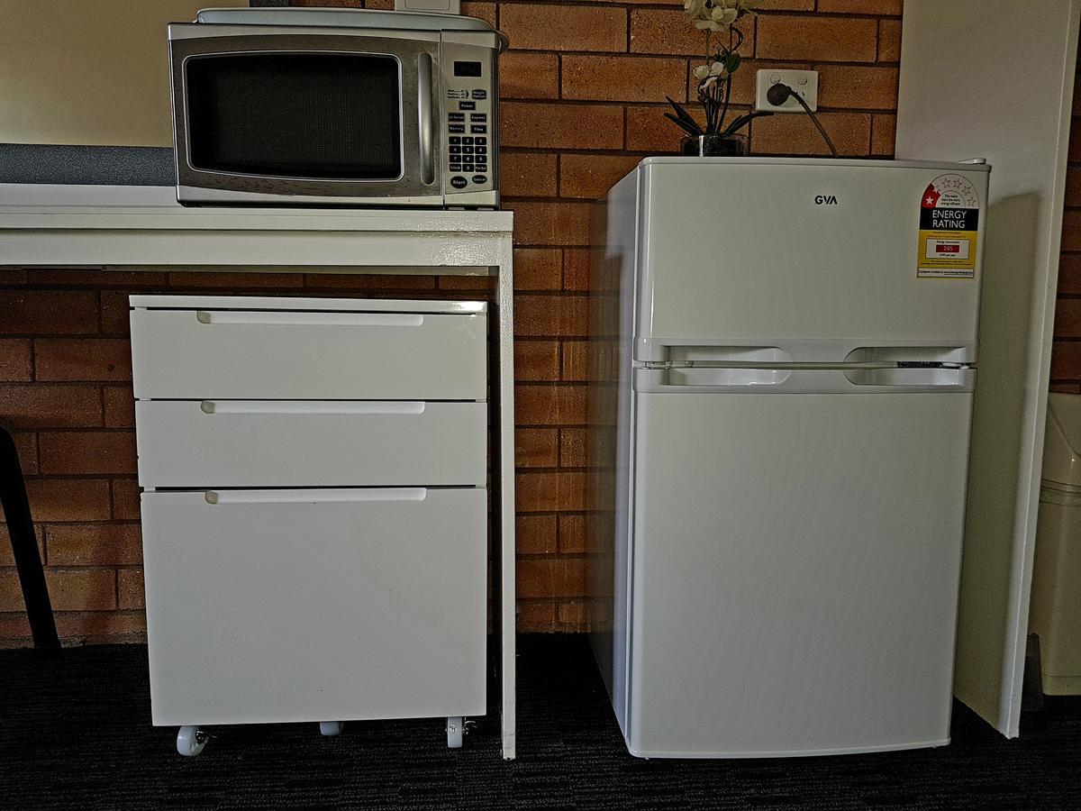 Goldfields Motel Blayney Esterno foto