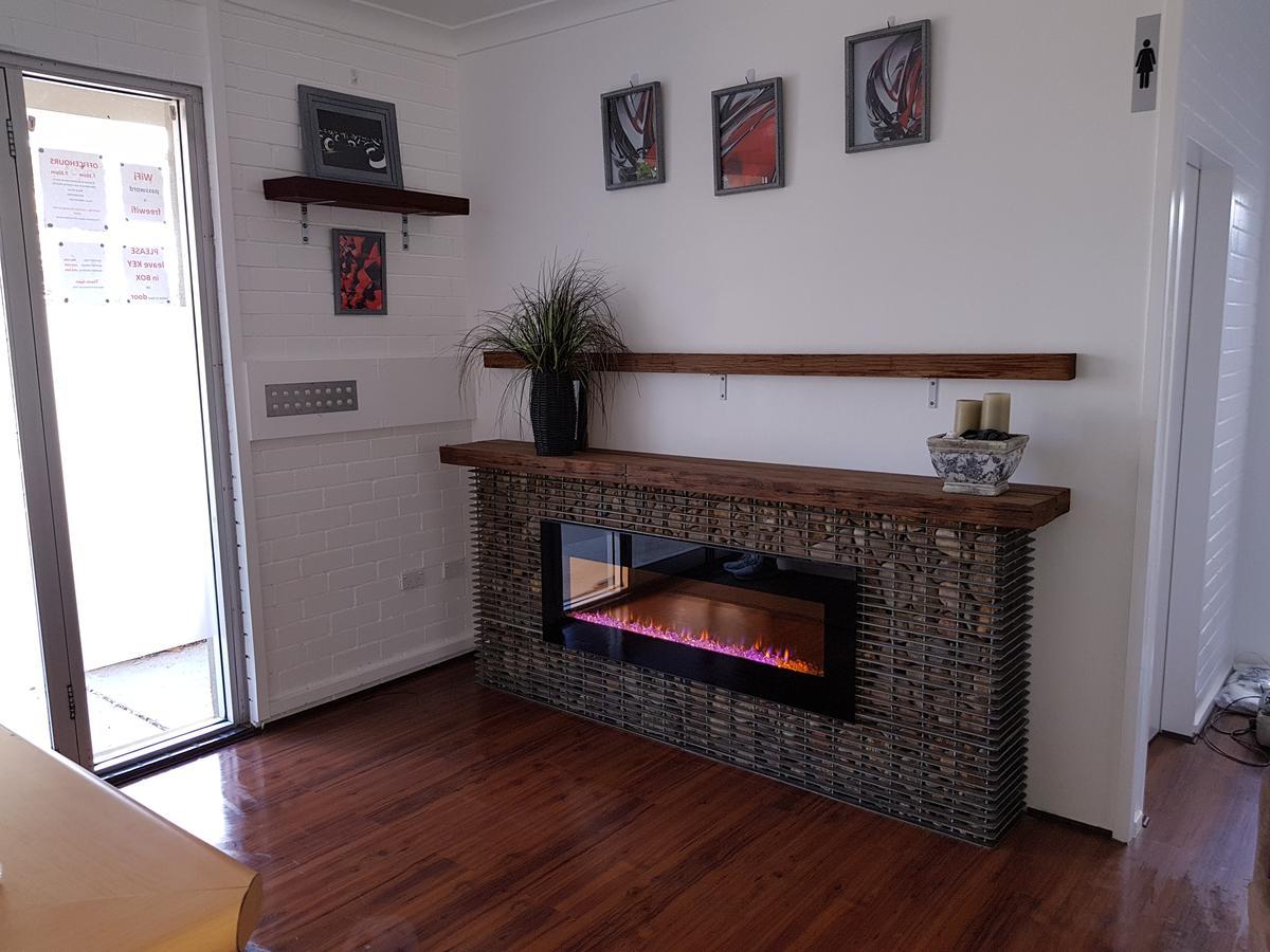 Goldfields Motel Blayney Esterno foto