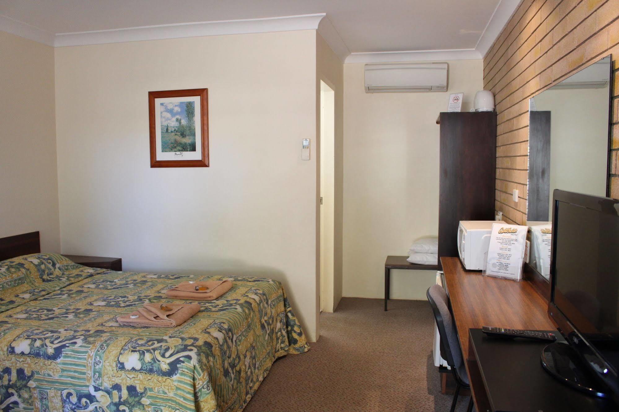 Goldfields Motel Blayney Esterno foto