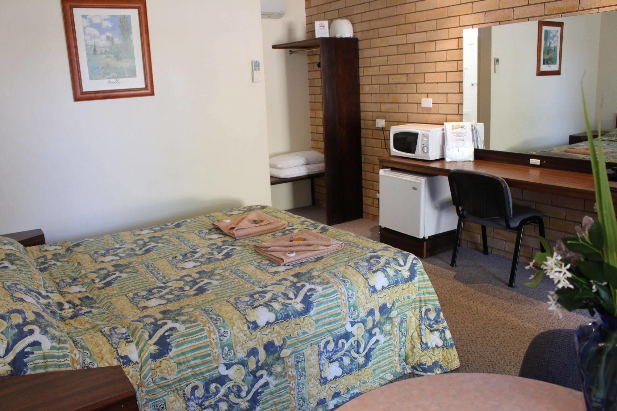 Goldfields Motel Blayney Esterno foto