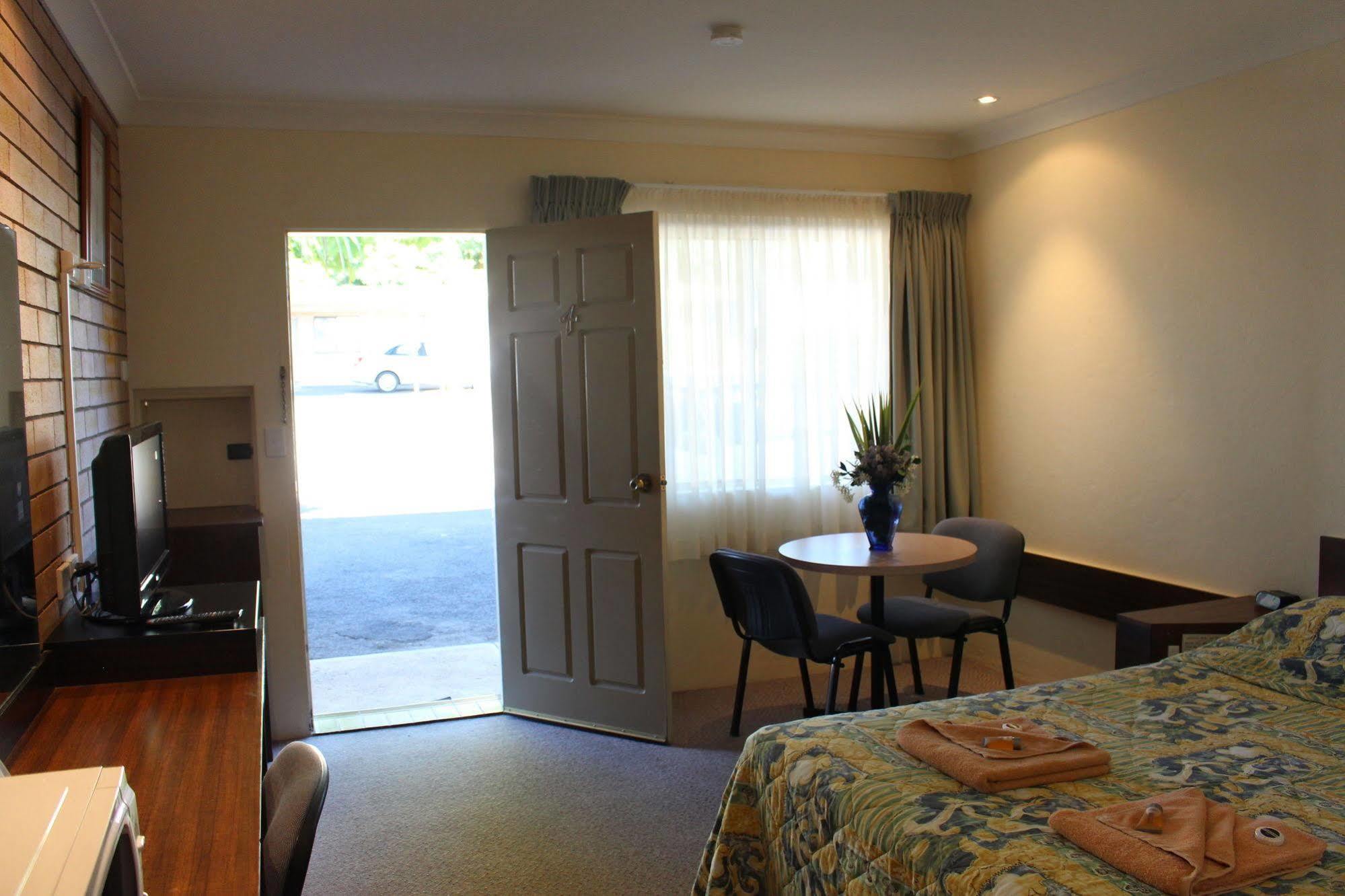 Goldfields Motel Blayney Esterno foto