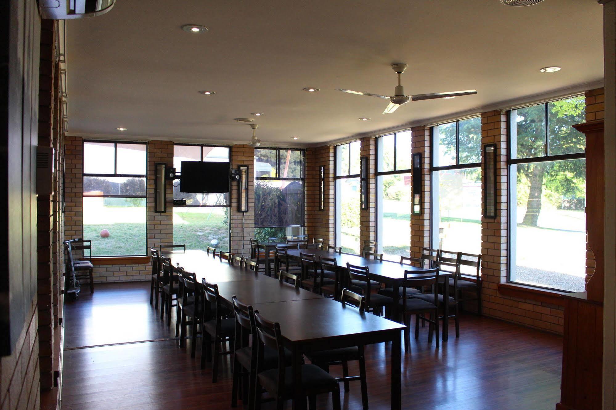 Goldfields Motel Blayney Esterno foto