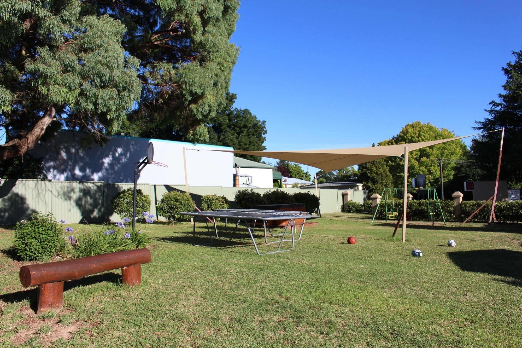 Goldfields Motel Blayney Esterno foto