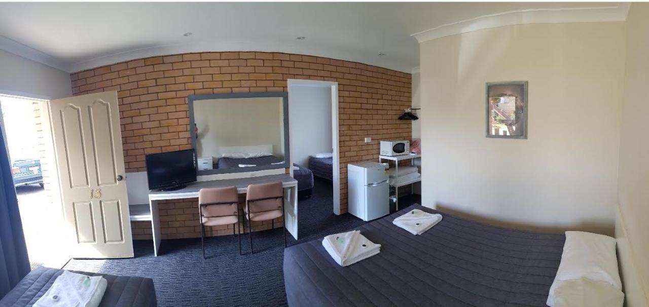 Goldfields Motel Blayney Esterno foto